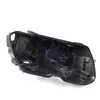 Adequado para Volkswagen Tiguan L grande concha de lâmpada 17-20 Tiguan L farol preto concha inferior concha de lâmpada grande concha traseira