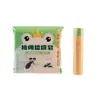 Fragrância de artemísia repelente de mosquitos saco de lixo bolsa portátil com cordão cozinha espessada tamanho médio e grande ponto de ruptura saco de limpeza extra espesso