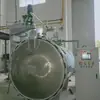 Equipamento de Pintura por Imersão a Vácuo Não Padrão Equipamento Totalmente Automático Não Padrão Produção de Equipamento a Vácuo com Cadinho de Grafite Horizontal