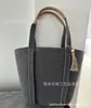 [Coleção] Bolsa de Ombro de Fio de Algodão e Corda de Algodão para Passeio de Primavera da Mamãe, Bolsa Trançada Feita à Mão, Bolsa de Imitação de Rattan, Bolsa Tote para o Dia a Dia