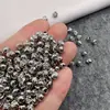 Atacado de Materiais para Joias DIY: Contas para Pulseira de Joias, Contas Esculpidas, Contas Espaçadoras, Contas de Melancia Banhadas a Ouro 18K, Acessórios Atacado