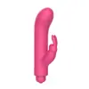 10 Vibraciones de Frecuencia Palo Masajeador Punto G Vibrador de Conejo Masturbador Femenino Fabricantes de Productos Sexuales para Adultos