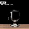 Conjunto de Taças de Vinho de Vidro Whiskey Grande Taça Branca para Brandy Taça Alta para Vinho Tinto Taça Curta para Conhaque Casa