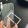 Adecuado para Película de Vidrio Templado Oneplus Ace3 1+13 Pantalla Curva 2Pro Pegamento Completo Compatible con Oneplus12 Huawei Mate80
