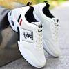 Zapatos de Hombre de Fabricante, Zapatos Blancos para Estudiantes, Zapatos Deportivos de Malla Transpirable para Hombre de Otoño, Zapatillas Casuales de Caña Baja de Moda para Hombre