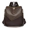 Mochila de alta qualidade Design de nicho feminino Nova grande capacidade Moda All-match Mochila de viagem casual leve para mulheres