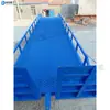 Puente de Carga Móvil Pequeño, Plataforma Elevadora Hidráulica para Carga y Descarga de Contenedores Logísticos, Equipo Auxiliar de Carga y Descarga de Carga