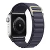 Adecuado para iwatch8/7 de 9ª Generación Correa Alpine Loop Apple Huawei Samsung Correa de Modificación Alpine Loop
