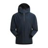 Cortavientos Outdoor Hardshell Sin Marca Impermeable Monocapa Unisex Chaqueta de Montañismo Chaqueta para Senderismo Camping Chaqueta Laminada Termosellada