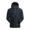 242 pájaro LT sellado térmico completo ropa de asalto fina otoño e invierno nueva ropa de trabajo ropa para exteriores impresión de logotipo hombres y mujeres