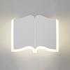 2025 Nuevo Moderno Simple Led Escandinavo Creativo Moda Cabeza de Ciervo Dormitorio Estudio Sala de Estar Pasillo Pasillo Lámpara de Pared