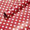 Papel de Regalo de Navidad a Cuadros Rojos, Regalo de Boda, Papel de Regalo de Cumpleaños para el Día de San Valentín, Rayas de Lunares, Artículo Popular Transfronterizo