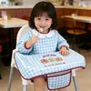Funda Nueva de Primavera Todo en Uno para Silla de Comedor de Bebés, Impermeable, a Prueba de Aceite y Suciedad, No Requiere Lavado, Portátil
