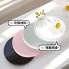 Fábrica de Espelhos Pequenos Atacado Espelhos Redondos Pequenos, Personalizáveis com Impressão de Logo, Portátil para Estudantes, Espelho de Maquiagem Beauty para Presente de Lado Único