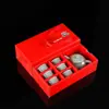 Horno Ge Juego de Té de Regalo Evento de Empresa Souvenirs Regalos de Reunión Anual Estilo Chino Caja de Regalo Pequeña Selección Empresarial