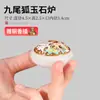 Queimador de Incenso de Cobre, Mini Queimador de Incenso para Uso Doméstico, Queimador de Incenso para Oferendas Internas, Suporte de Incenso, Suporte para Incenso, Bandeja para Incenso, Queimador de Incenso de Sândalo