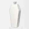 Garrafa Térmica de Aço Inoxidável 304 Portátil para Vinho Outdoor Garrafa de Vinho Preta Fosca Garrafa Térmica para Vinho em Forma de Cruz Garrafa Térmica de Vinho para Festas Presente