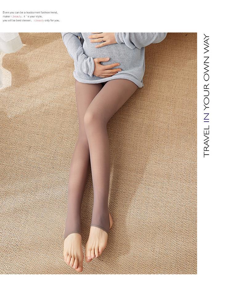 孕妇黑丝袜