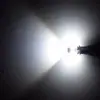 T10 5730 5630 6SMD luz de intermitente lateral luz de matrícula de coche W5W luz de lectura moto modificada bombilla