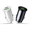 Mini Cargador de Coche PD 20W Mini Cargador de Coche PD QC3.0 38W Mini Cargador de Coche PD de Doble Puerto Cargador de Coche PD