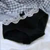 Bragas Kawaii de Algodón Puro para Mujer Adulta con Encaje Personalizado Sexy Lindas Estilo Japonés Ropa Interior Femenina A-3