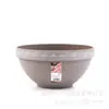 Vaso Grande Personalizado Global Samit Imitação de Cerâmica Plástico Vaso de Flores Escandinavo Tubo Alto Grande Diâmetro Redondo Vaso para Clematis