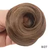 Peruca Yimai para Mulheres, Aplique de Cabelo Sintético de Alta Temperatura, Cabelo Curto, Aumenta o Volume do Cabelo, Estilo Simples, Cabelo Liso em Anel para Exportação