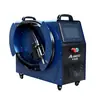 Soldadora Pulsada Enfriada por Aire Andes 220V Pequeña Portátil de Grado Industrial Acero Inoxidable Máquina de Soldadura Láser Súper Potente