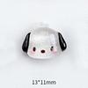 Arte de Uñas Creativo Dibujos Animados Kuromi Cinnamoroll Accesorios Pedrería para Uñas Decoración Uñas Portátiles Materiales para Uñas Venta al por Mayor Colores Iridiscentes