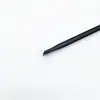 Palanca de doble cabeza negra palanca cabeza plana gancho pequeño coche Cable pantalla LCD abridor teléfono móvil herramienta de reparación de desmontaje
