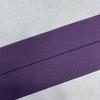 En stock de fábrica 6cm Borde Plegable Color Nylon Gamuza Banda Elástica Cintura de Pantalón Banda Elástica