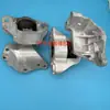 Aplicable 12305-0T040 12305-0T030 ZSP91 ZSP92 Yaris 08 Vios Adhesivo para el Pie Derecho