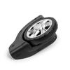 Accesorios para Bolsas Guangzhou Zhengbo Ruedas Silenciosas Resistentes al Desgaste Mochila Rueda de Ángulo Super Grande Carrito de Equipaje Rueda de Bordillo
