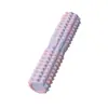 Rodillo de masaje para principiantes, rodillo de espuma sólida, relajante muscular, rodillo profesional para adelgazar piernas, rodillo de espalda, rodillo de yoga