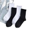 Calcetines Transfronterizos Amazon Temu Xiyin Comercio Exterior Calcetines para Correr Transpirables Nuevos Calcetines de Negocios Dropshipping Transfronterizo