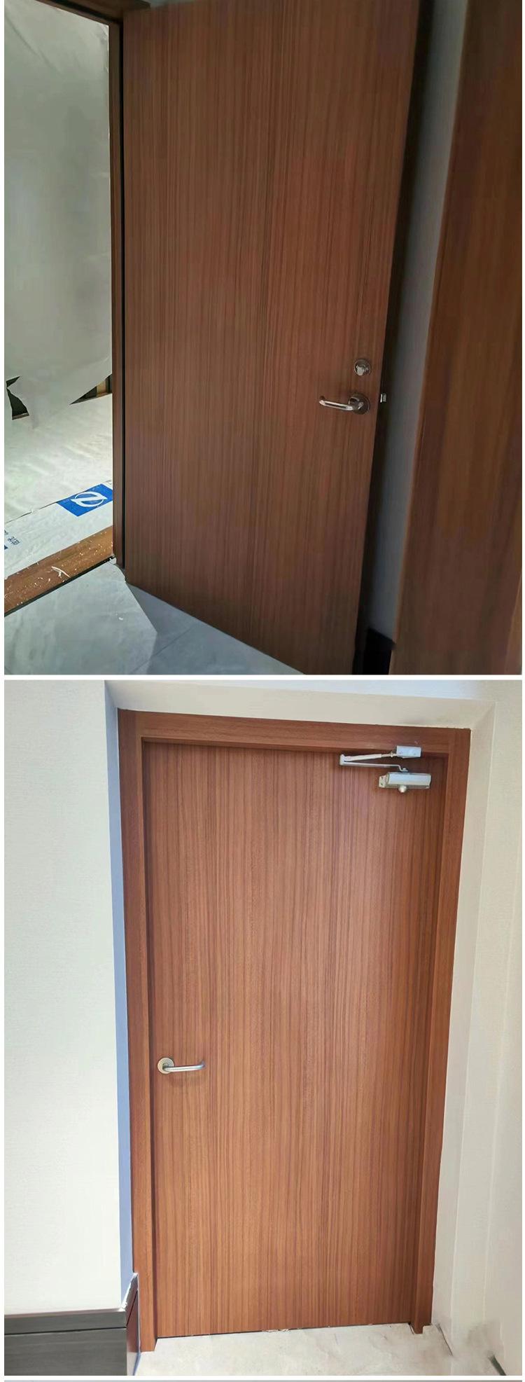 防火门工程门