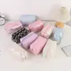 Bolsa de Almacenamiento de Gran Capacidad Transfronteriza Venta al por Mayor Portátil para Viaje Neceser Bolsa para Labiales Bolsa de Cosméticos Estuche para Lápices Bolsa de Cosméticos