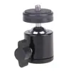 Câmera de suporte ao vivo PTZ Q29 PTZ polvo esférico PTZ dentes 1/4 interface dupla 1/4 e 3/8