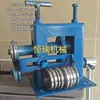 Máquina Manual de Prensagem de Bordas, Máquina de Crimpagm de Isolamento para Folha de Flandres, Máquina de Laminação, Máquina de Nervurar em Aço Inoxidável, Máquina de Conformação de Linha para Chapa de Alumínio, Máquina de Prensagem de Tambor