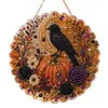 Producto nuevo transfronterizo Arte de Perlas de Halloween Pintura estilo diamante acrílico de Halloween F