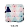 Bolsa Cosmética para Absorvente Higiênico, Bolsa Cosmética Portátil, Bolsa para Batom, Bolsa de Armazenamento Ins
