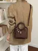 Bolsa de Ombro Simples Estilo Novo Verão 2026 Transfronteiriça para Mulheres, Bolsa de Ombro Fashion, Bolsa Transversal