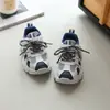 Zapatos Nuevos 2026 para Niños, Malla Transpirable Tipo "Dad Shoes", Velcro Antideslizante para Niños y Niñas, Suela Suave, Zapatos Deportivos Casuales