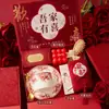 Caja de regalo para damas de honor, regalos prácticos para invitados de boda, regalos de agradecimiento de alta gama, regalos de inauguración de casa premium de nicho