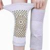 Rodillera de Artemisa, Antideslizante, Cálida, para Personas Mayores con Dolor Crónico de Rodilla, Soporte para la Articulación de la Rodilla, Engrosada para Otoño e Invierno, Ajustable