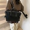 Bolsa Tote Casual para el Trabajo y el Viaje Diario, Gran Capacidad para Mujer, Nuevo Modelo Primavera 2025, Bolso de Hombro Cruzado, Mochila Ligera para el Viaje Diario