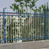 Guarda-corpo de Grade de Aço Galvanizado, Cerca, Cerca de Quintal, Cerca de Área Residencial, Fabricante de Guarda-corpos de Arte em Ferro, Grades de Proteção para Isolamento Escolar