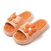 2024 Nuevas Pantuflas Verano Súper Lindas Baño Ducharse Desodorantes Suela Suave Suela Gruesa Antideslizantes Desodorantes Sandalias de Interior y Exterior