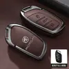 Adecuado para Funda de Llave Pro para Mg Mg 6 Mg 5/Zs/One/Hs Cinco Seis Mg5 Ruiteng Hebilla Carcasa para Llave de Coche