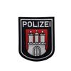 POLIZEI Bordado Alemão Moral Zhang Águia Alemã Tecido Patch de Velcro